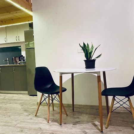 Central Cluj Apartament Eksteriør billede