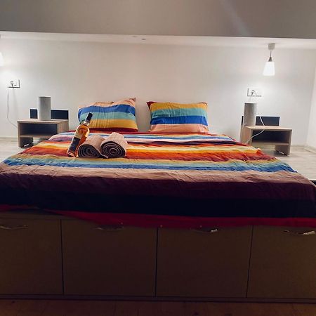Central Cluj Apartament Eksteriør billede