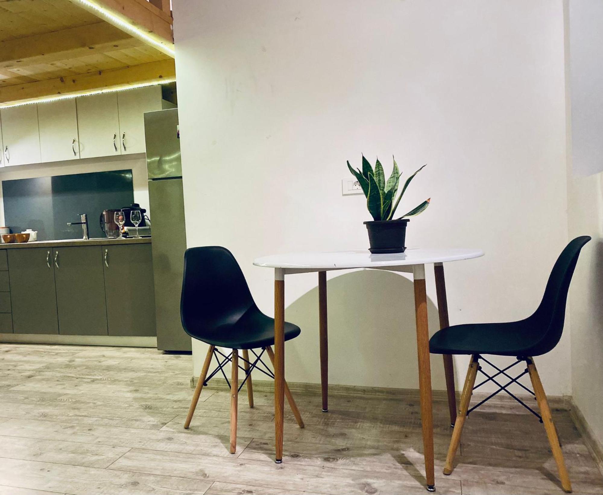 Central Cluj Apartament Eksteriør billede