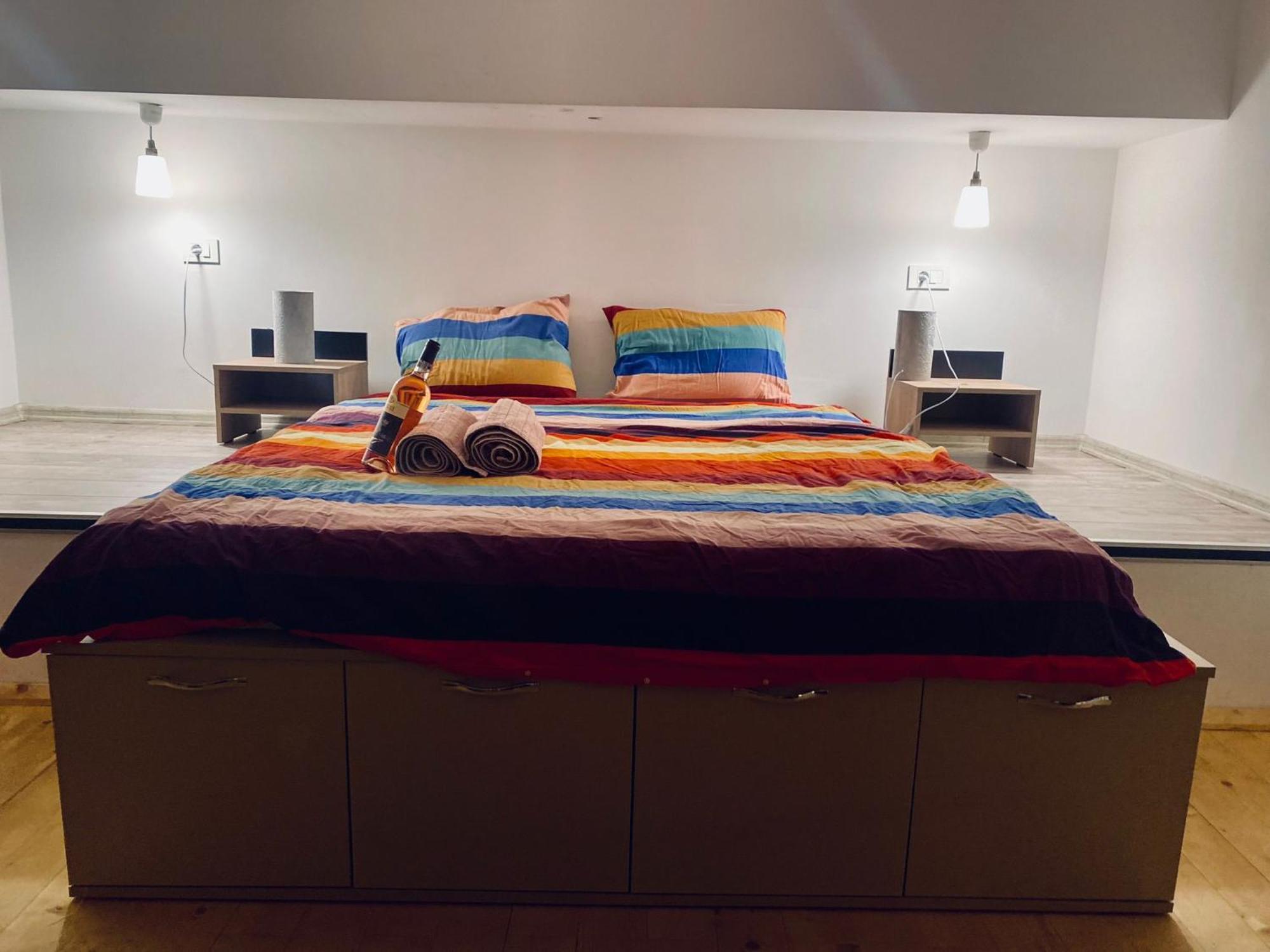 Central Cluj Apartament Eksteriør billede