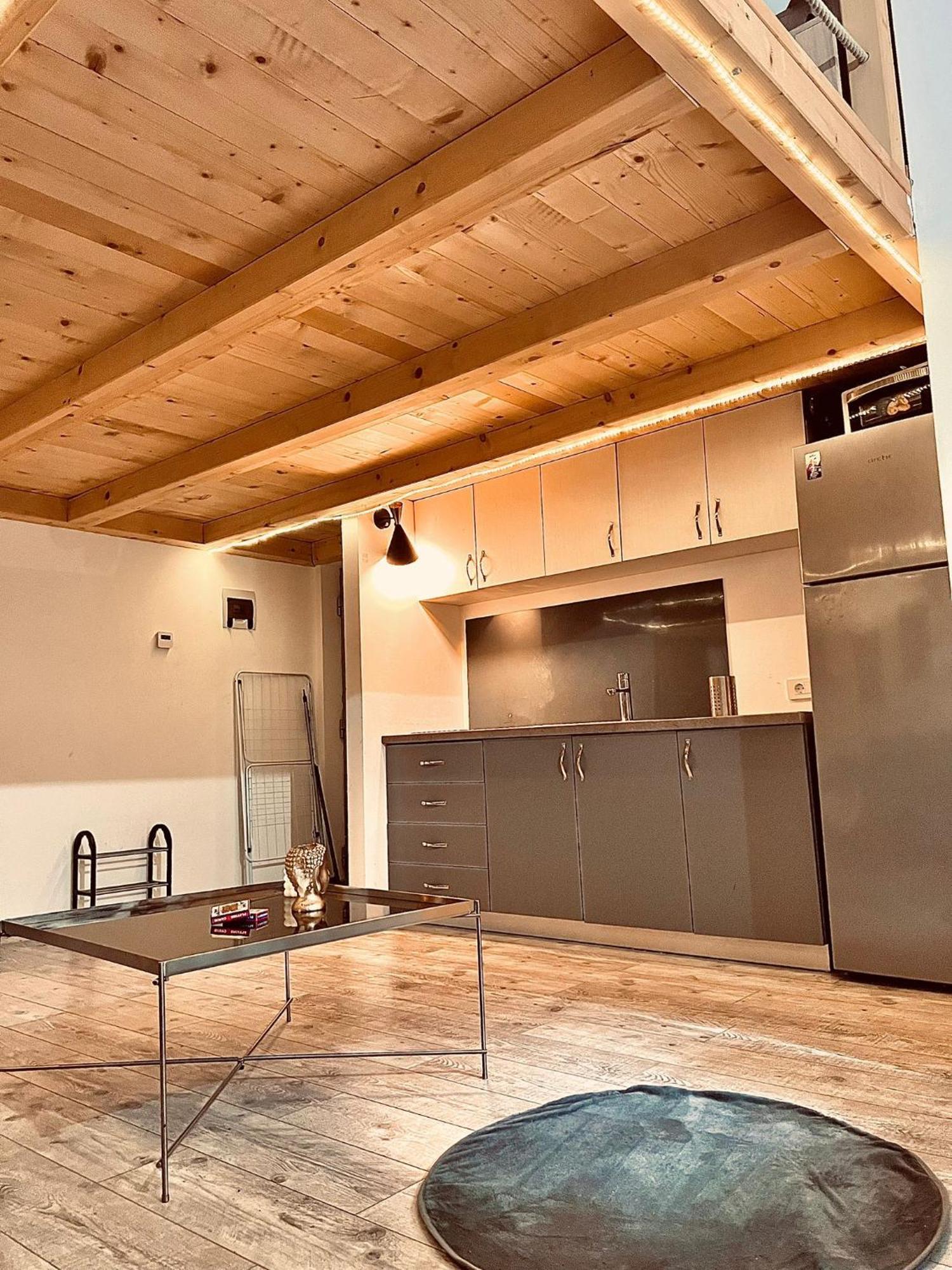Central Cluj Apartament Eksteriør billede