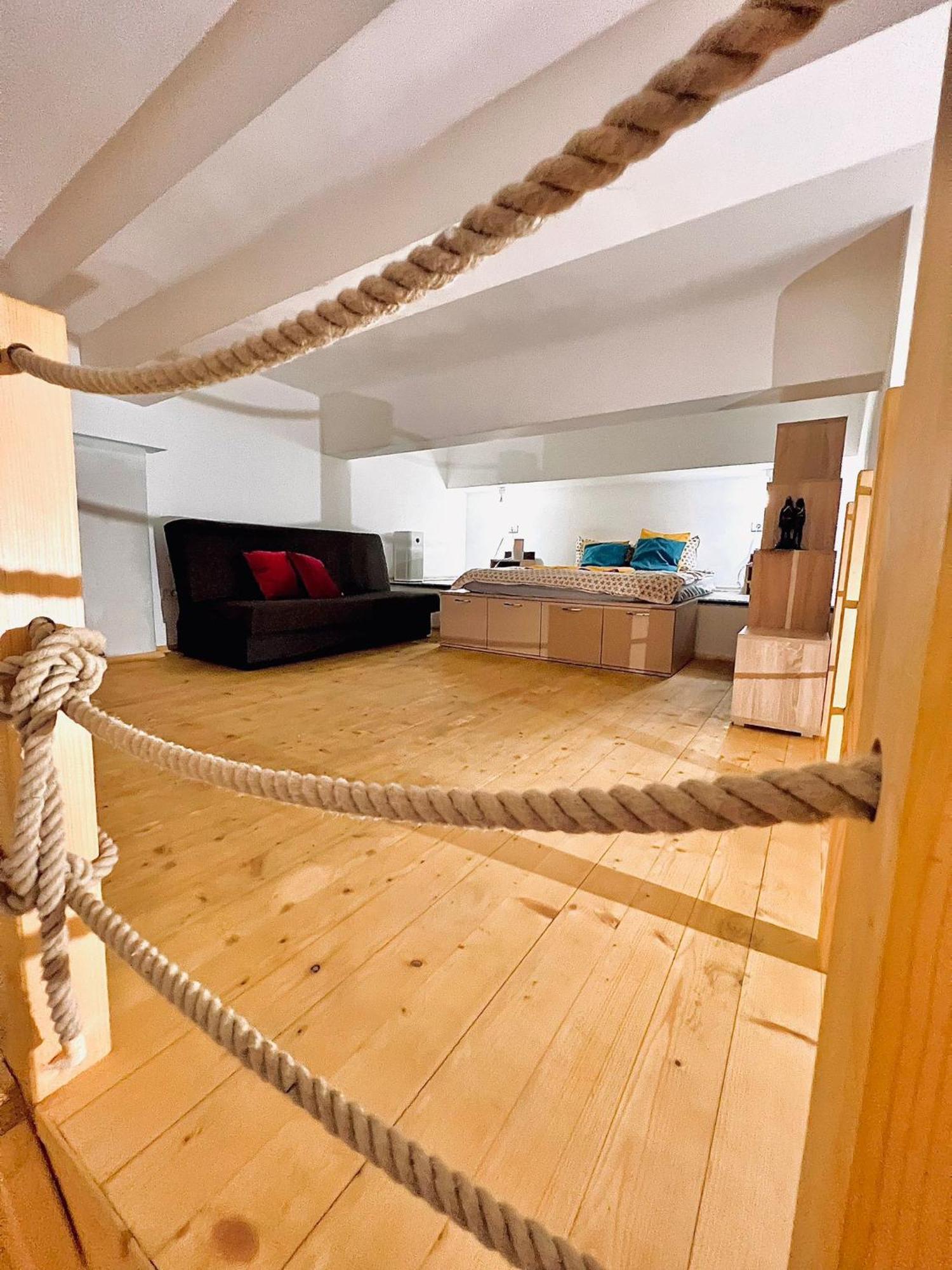 Central Cluj Apartament Eksteriør billede